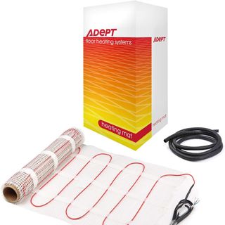 electric underfloor heating kit