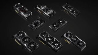 Nvidia RTX 3060 AIB graphics cards