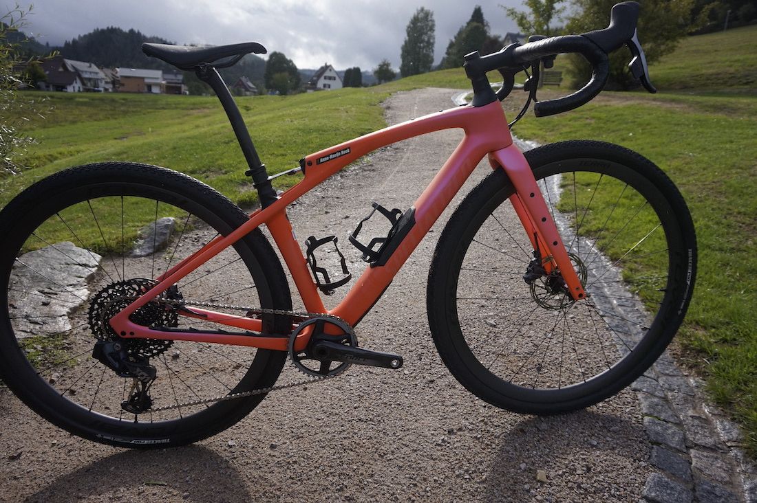 Specialized Diverge STR