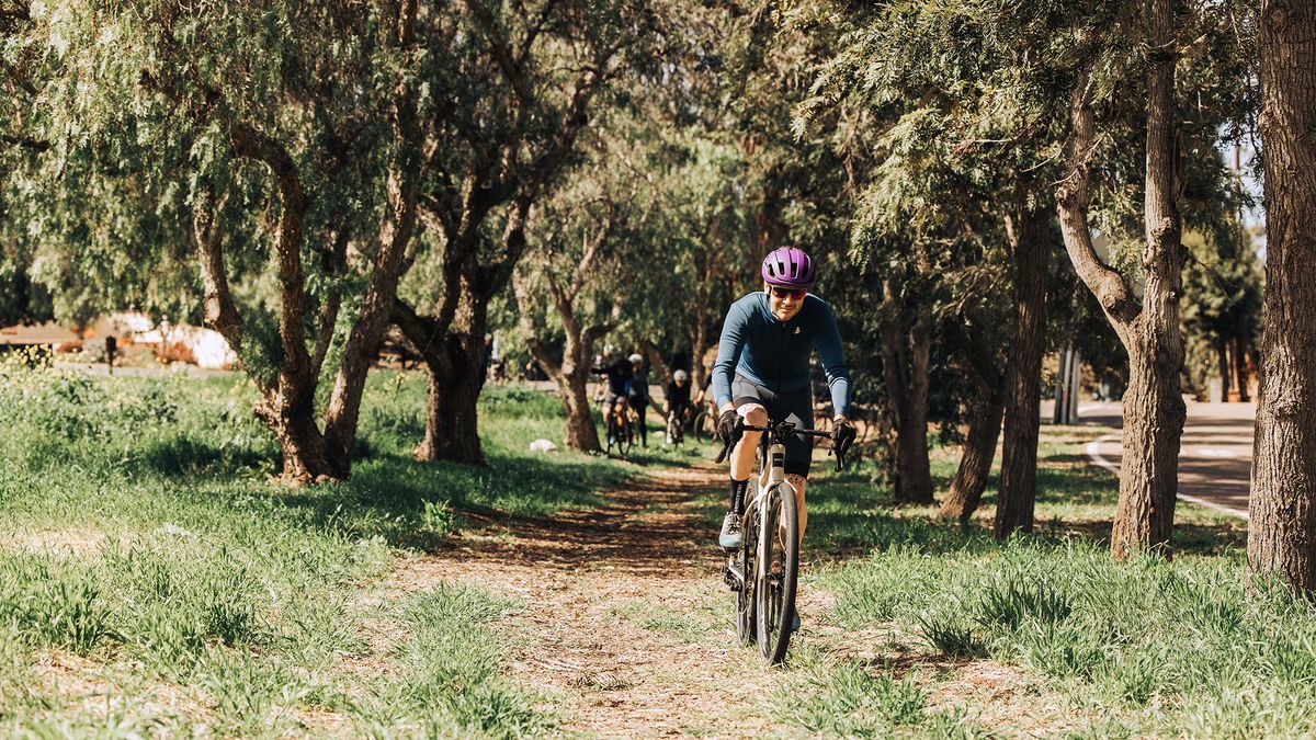 Riding the Enve MOG in Southern California