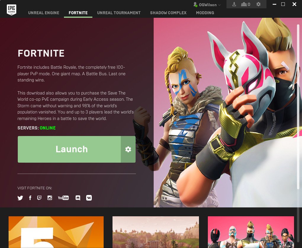 How to enable 2FA on the Epic Games Store