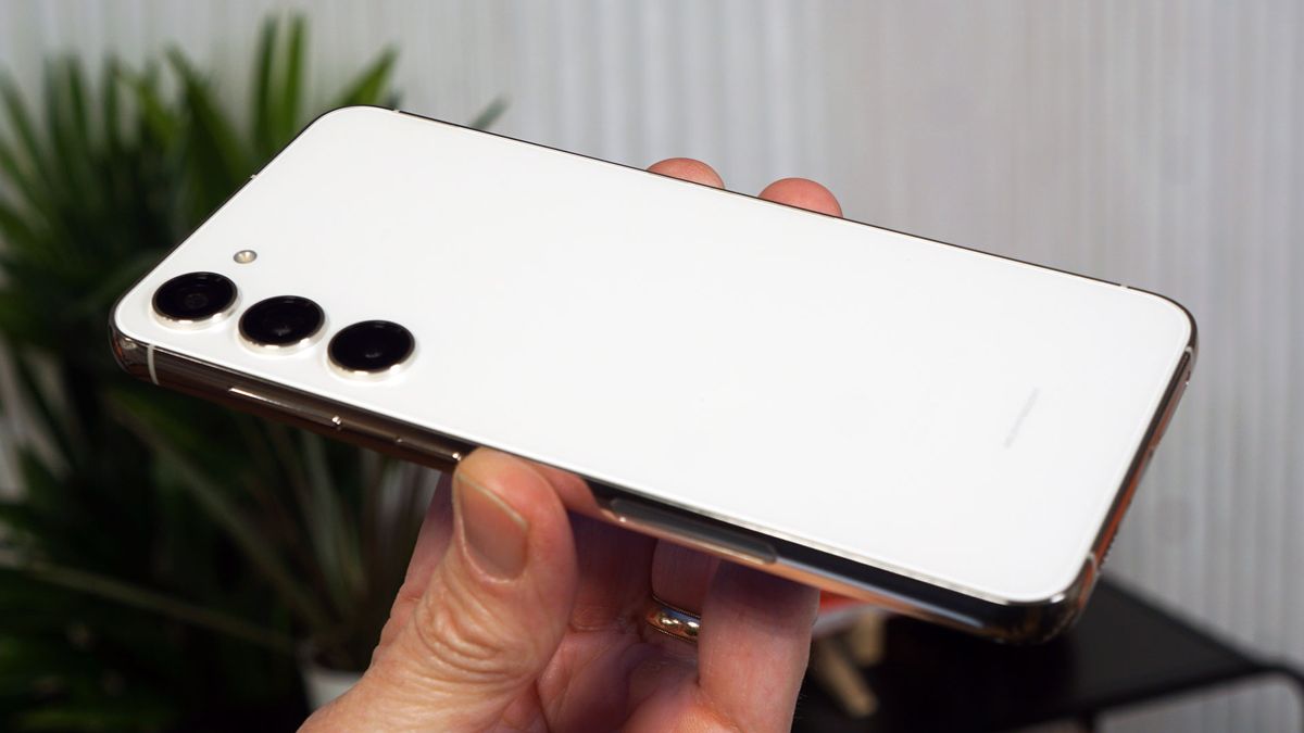 Samsung Galaxy S24 Plus vs Samsung Galaxy S23 Plus a bigphone battle TechRadar