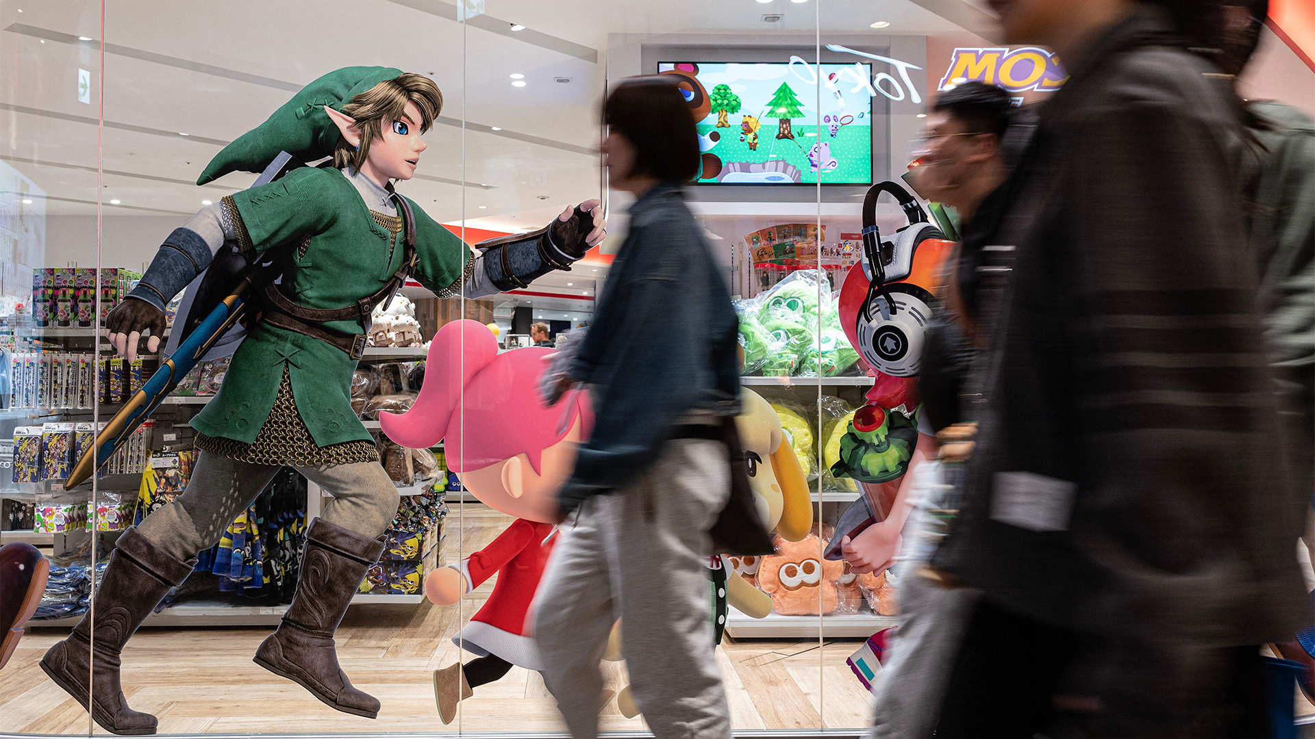 The Legend of Zelda: live-action movie in the works, Nintendo announces, The Legend of Zelda