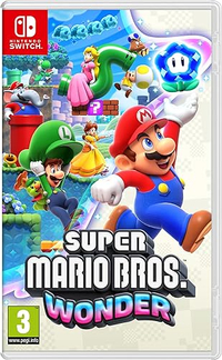 Super Mario Bros. Wonder: was $55 now $47
Finding great deals on first-party Nintendo franchises like The Legend of Zelda and Super Mario Bros. can be as daunting as defeating Bowser. So when a recent Switch release like Super Mario Bros. Wonder, which we called "the perfect mix of classic and new," is discounted, it's worth scooping up like a line of gold coins.
Price check: $50 @ Amazon