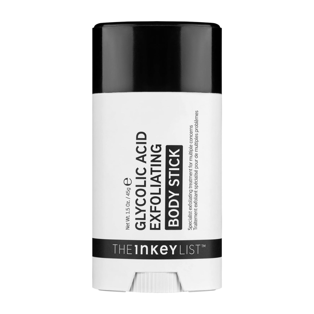 The INKEY List Glycolic Acid Exfoliating Body Stick