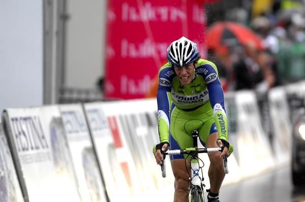 Daniel Oss (Liquigas-Doimo)