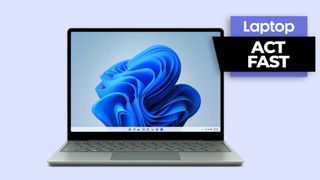 Surface Laptop Go 2 deal