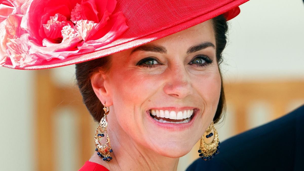 Kate Middleton has a very specific skill when it comes to heels - Vimarsana News