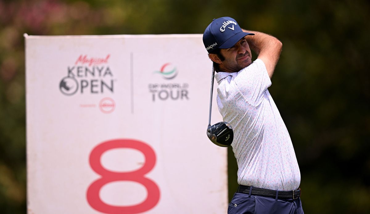 Jorge Campillo Secures Dominant Magical Kenya Open 