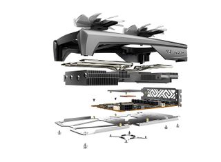 Sapphire Radeon Nitro+ RX 5500 XT SE