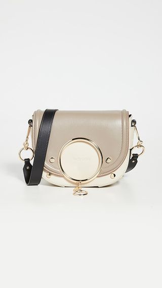 See by Chloe Mara Crossbody Colorblock