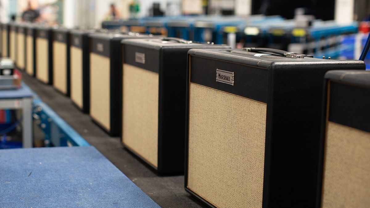 Marshall Studio JTM45