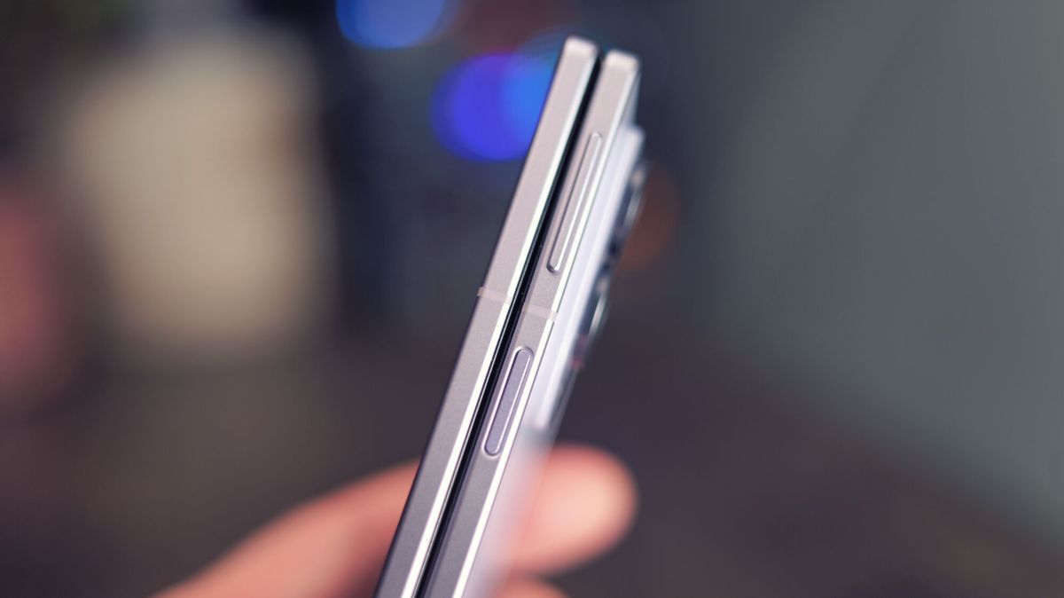 Samsung Galaxy Z Fold 8 folding phone