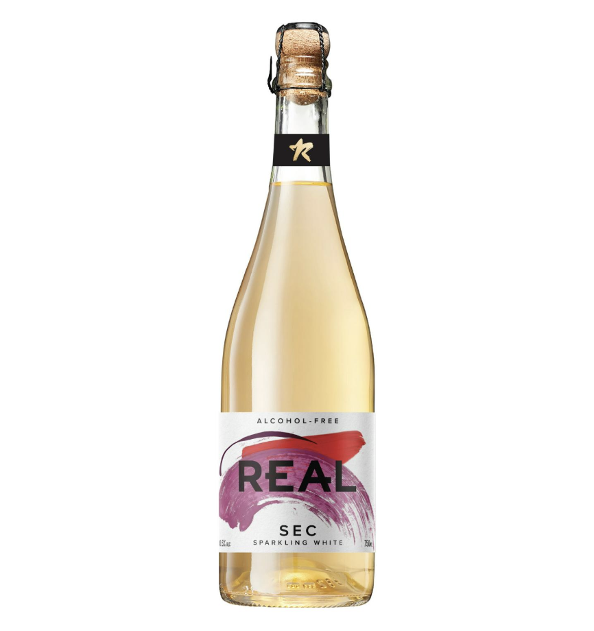 sainsburys, product image of the Real sec sparkling wine