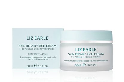 liz earle launches new moisturisers