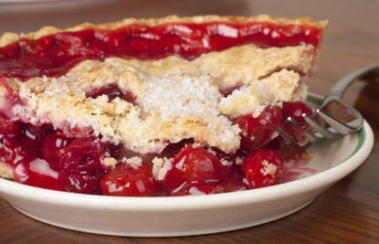 Slice Of Cherry Pie