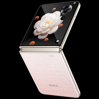 Honor Magic V Flip foldable phone