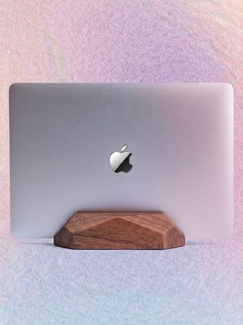 Vertical Laptop Stand