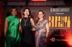 Lorraine Copes, Leona De Pasquale, Victoria Stanage