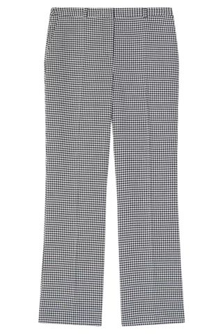 L.K.BennettLaurie Houndstooth Trousers