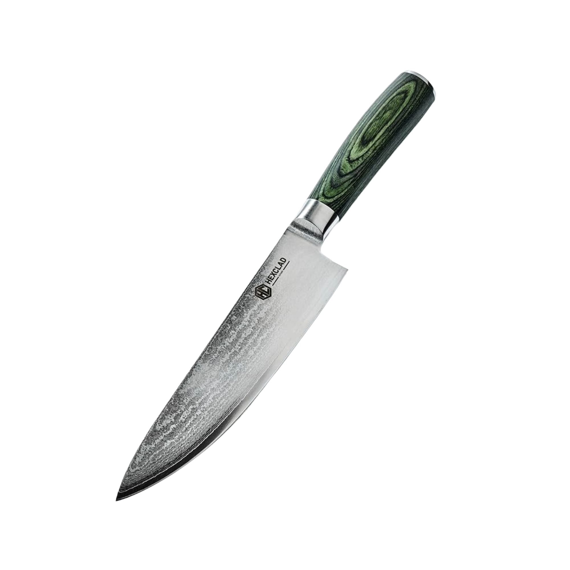 HexClad chef's knife