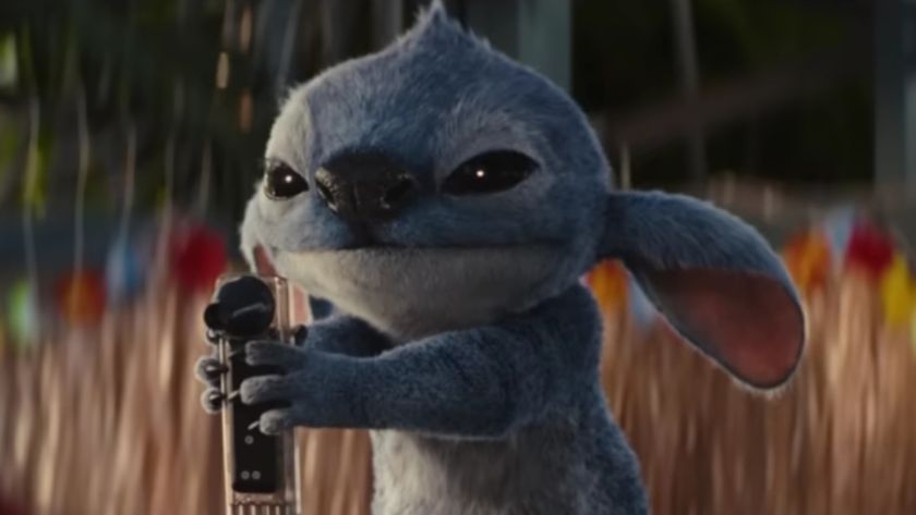 Movie release dates: Stitch in Lilo and Stitch