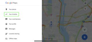 how to use google maps