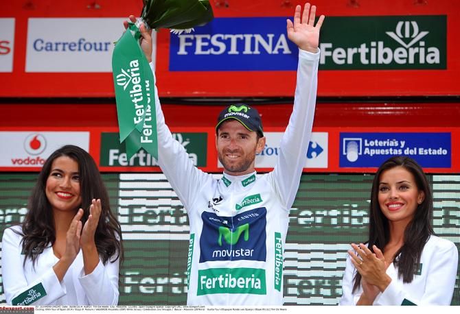 Alejandro Valverde (Movistar)