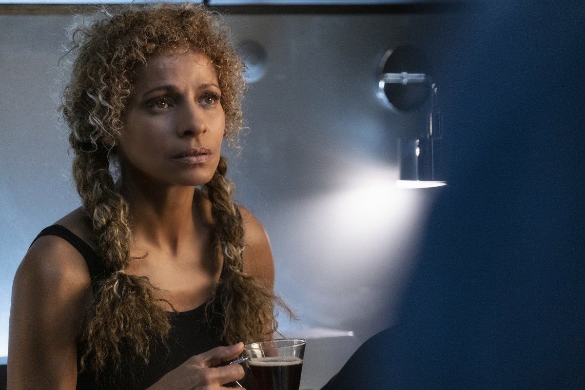 Michelle Hurd as Raffi