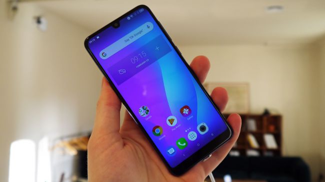 Alcatel 3 (2019)