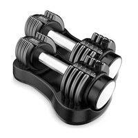 SKONYON Adjustable Dumbbells Set | was $199.00 now $69 at Walmart