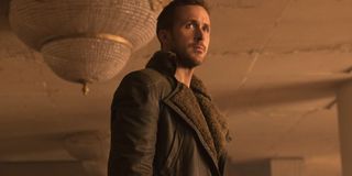 Ryan Gosling in Blade Runner 2049