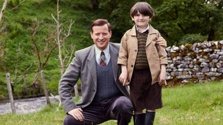 Promotional image for "All Creatures Great and Small" season 7