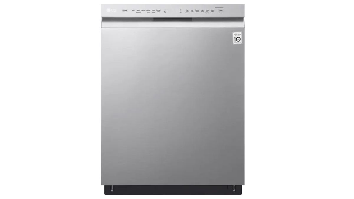 Lg 5545 sales dishwasher review