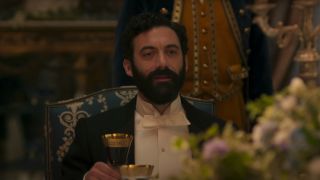 Morgan Spector on The Gilded Age