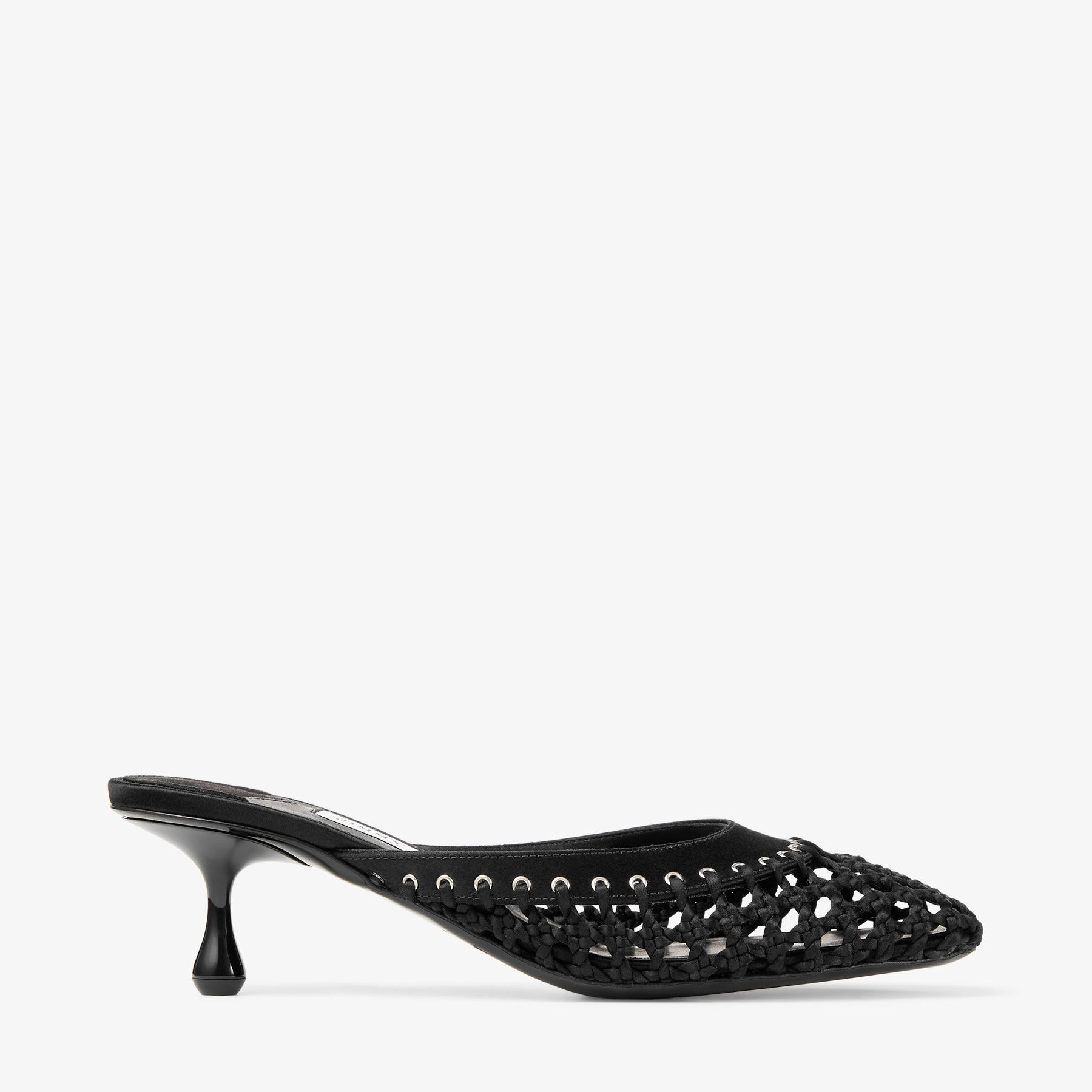Pixie Mule Woven 50