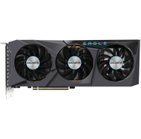 Gigabyte Eagle Radeon RX 6650 XT | 8GB GDDR6 | 2,048 stream processors | 2,635MHz boost | $339.99 $264.99 at Newegg (save $75)