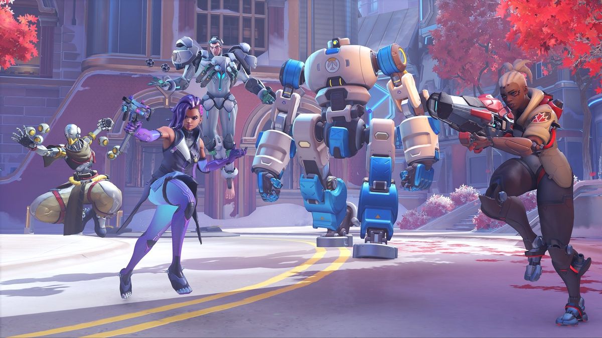 Overwatch 2 Server Status – Is Overwatch 2 Down? - Player Counter