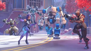 Overwatch - PCGamingWiki PCGW - bugs, fixes, crashes, mods, guides