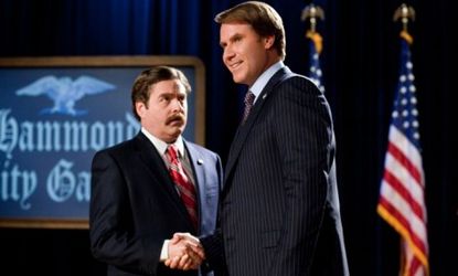 Will Ferrell in The Campaign