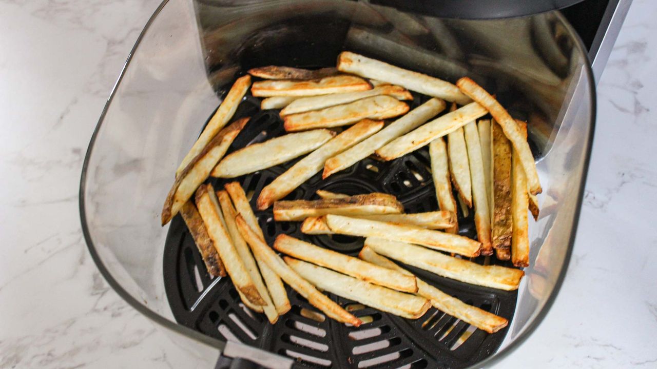 Gourmia Fry &lsquo;N Fold Digital Air Fryer