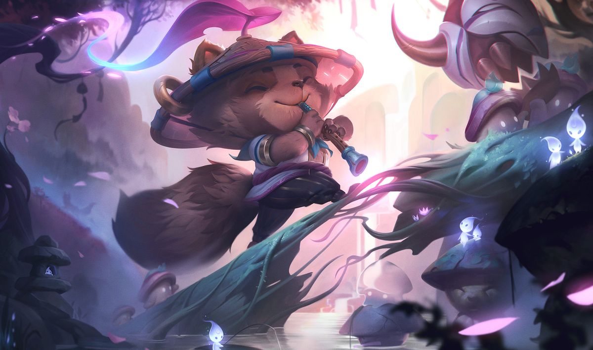 Riot releases League of Legends' newest Avatar Creator - Not A Gamer