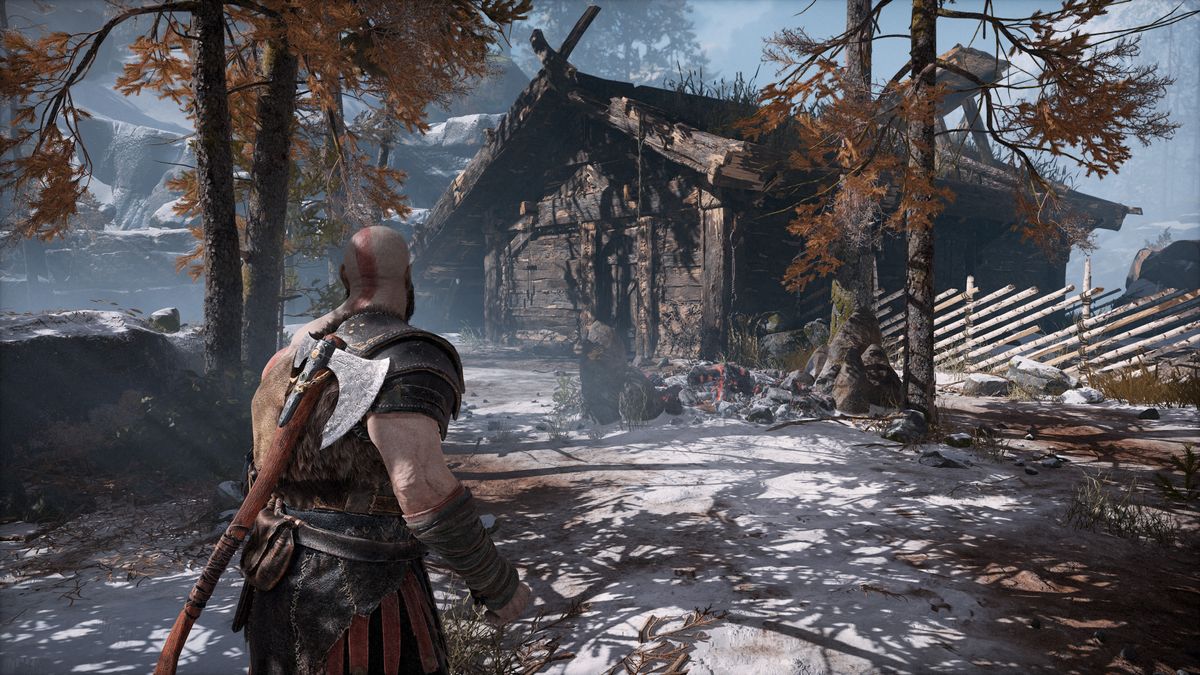 God of War - Native