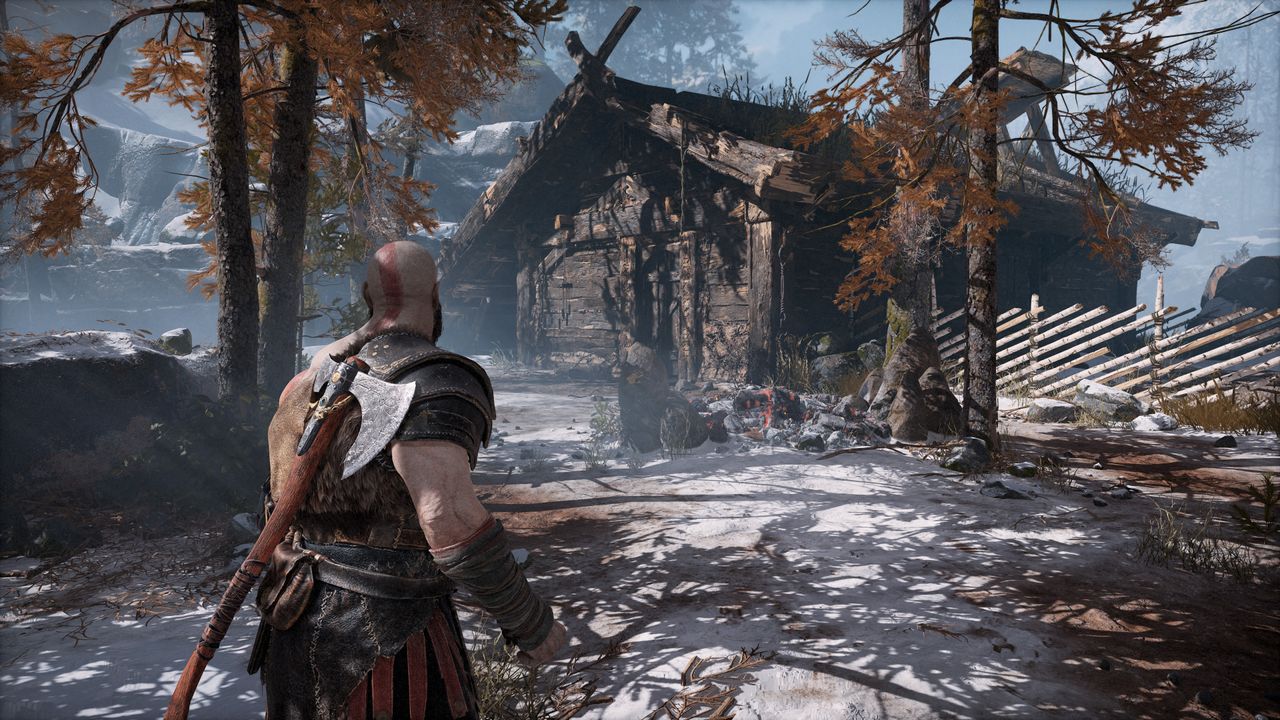 God of War - Native