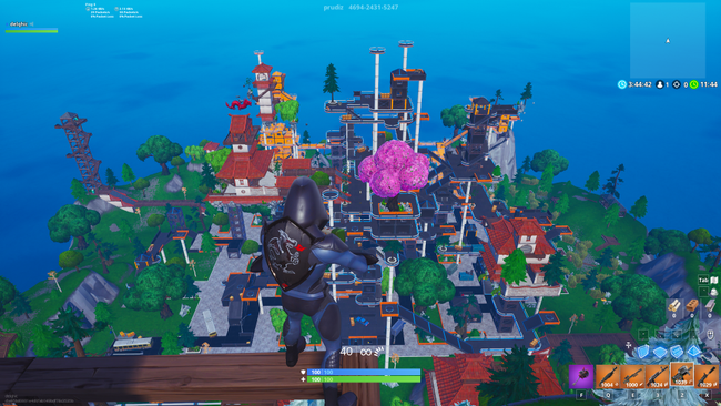 Quel Est La Banane La Plus Forte De Fortnite