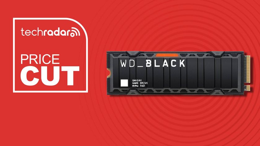 WD BLACK 1TB SN850X deal