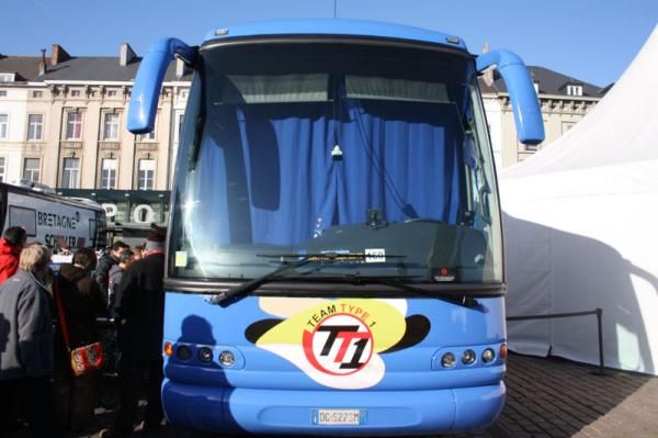 Team Type 1 have a busy European schedule ahead of them