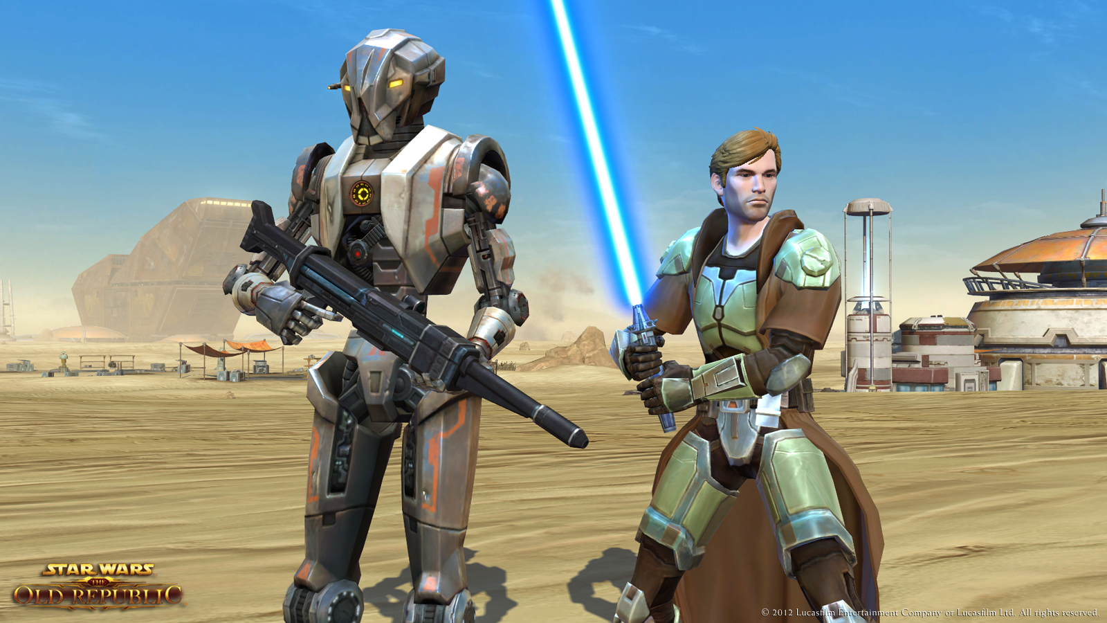 Star Wars: Knights of the Old Republic, Review