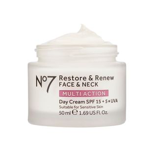 No7 Restore & Renew MULTI ACTION Day Cream