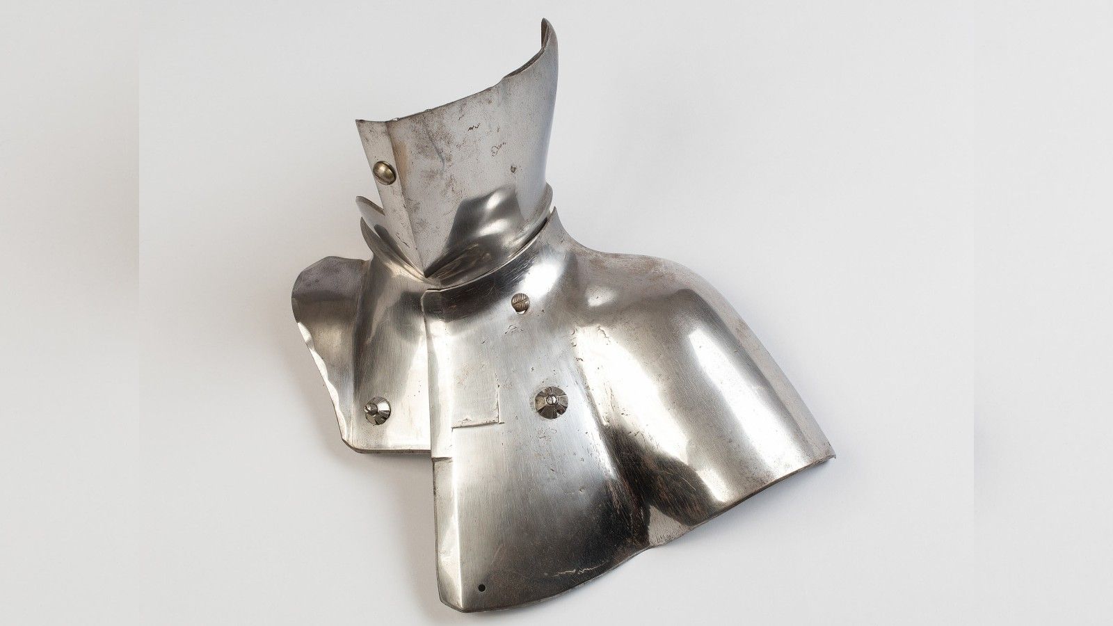 Reinforcing Bevor and Grandguard for the Joust, Augsburg, circa 1560